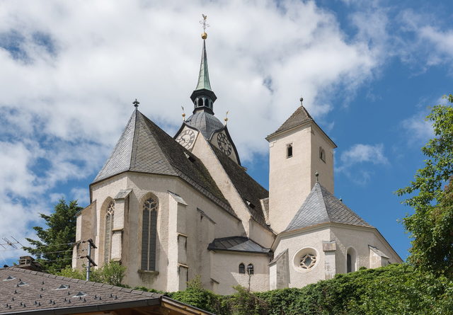 Pfarrkirche St. Thomas von Canterbury in Althofen