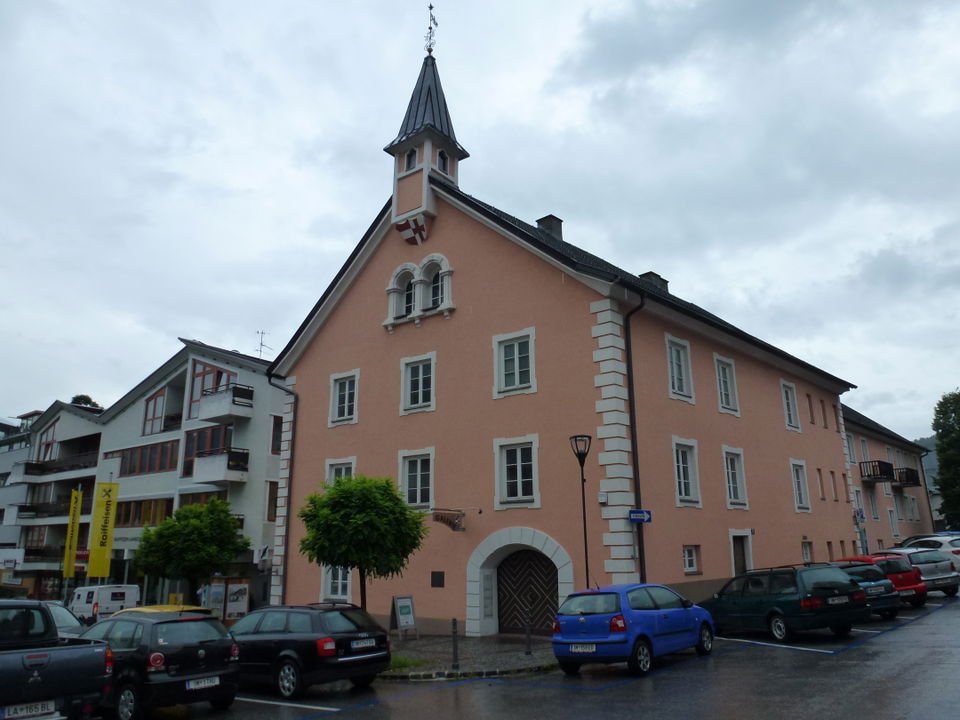 Galerie Theodor von Hörmann – zeitgenössische Kunst in Imst