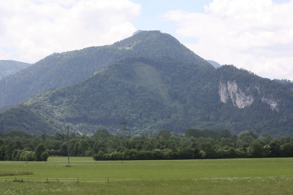 Genussradrunde Untere Schranne – von Kufstein über Ebbs und Niederndorf