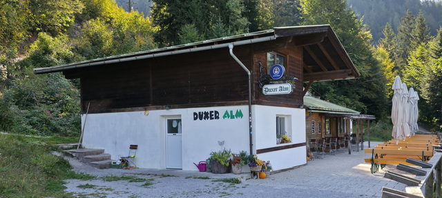 Duxer Alm am Kufsteiner Stadtberg