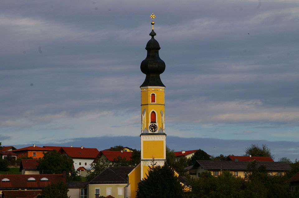 Tarsdorfer Brotweg mit dem Rad – kurze Runde über Eckldorf und Ehersdorf
