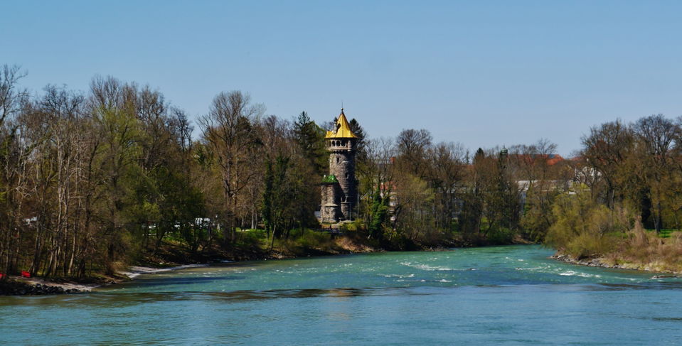 Lech-Radrunde ab Landsberg – vom Wildpark über Mundraching zum Englischen Garten