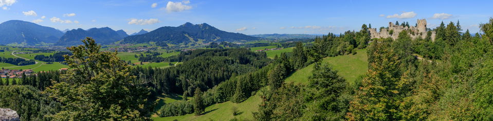 Veranstaltungen und Events in Eisenberg im Allgäu – Standkonzerte, Viehscheid und Dorfmärkte