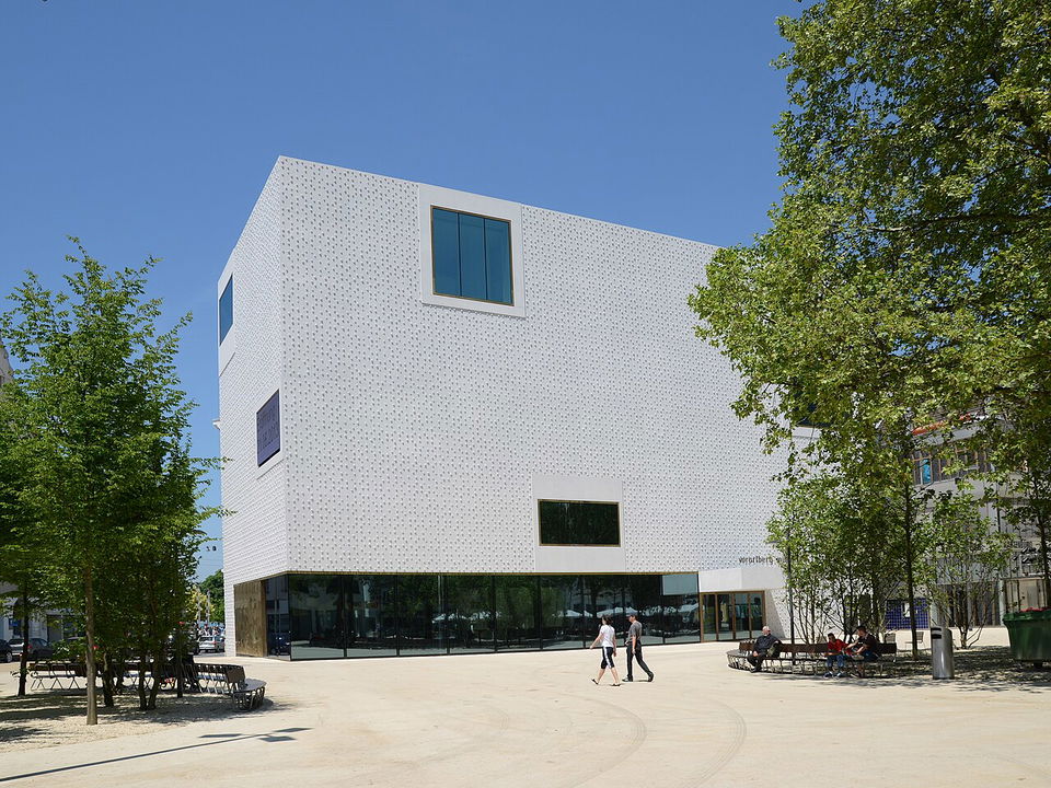vorarlberg museum Bregenz – Landesgeschichte, Kunst und besondere Architektur