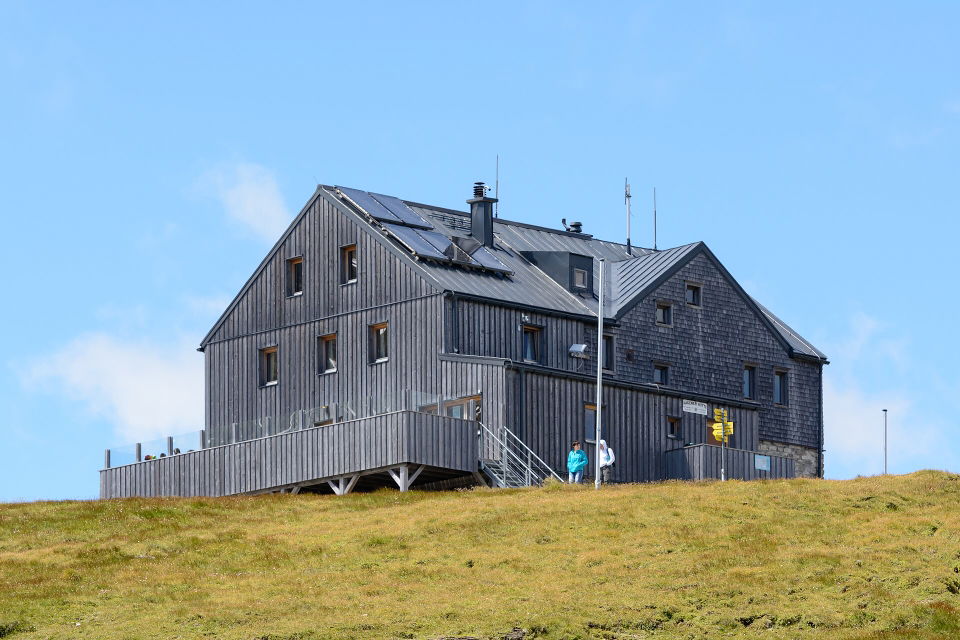 Hagener Hütte ab Jamnigalm – auf historischen Wegen zum Mallnitzer Tauern