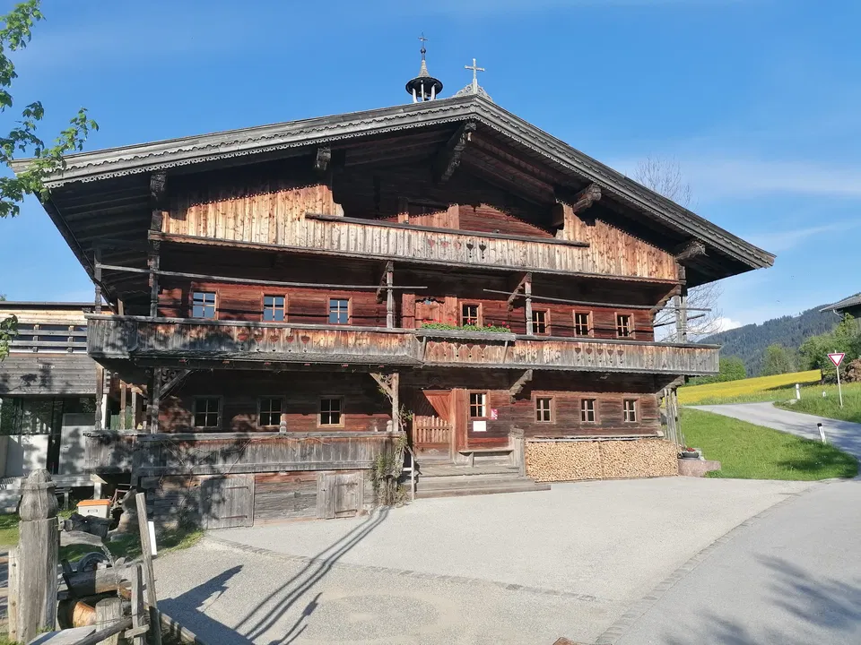 Bergbauernmuseum z’Bach – Alltag und Handwerk der Wildschönau
