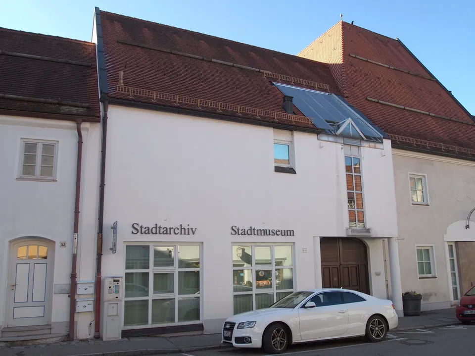 Stadtmuseum Schongau – Stadtgeschichte in St. Erasmus