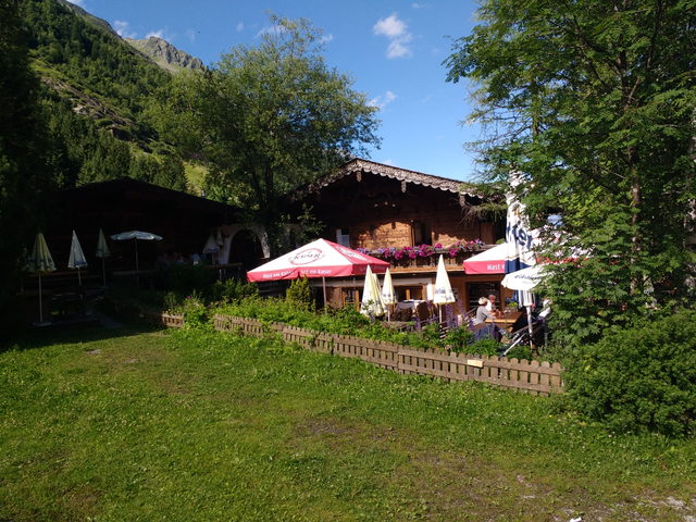 Laponesalm im Gschnitztal