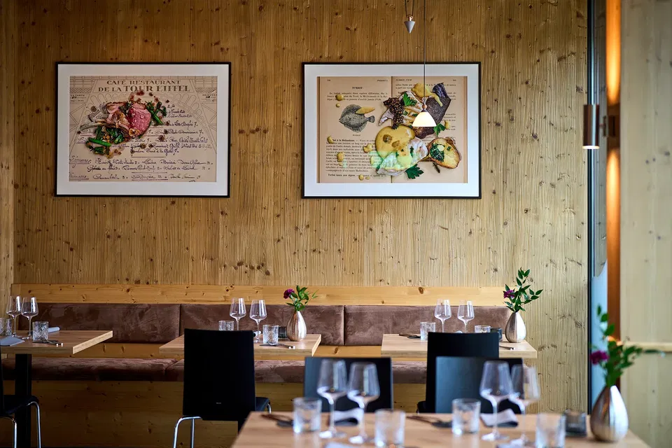 La Vallée – Restaurant & Bistro im Casino Kleinwalsertal