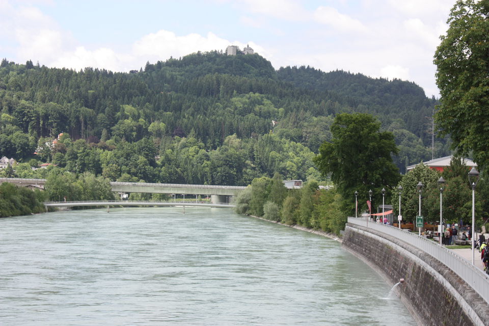 Thierberg-Runde 346 – kurze Mountainbiketour ab Kufstein