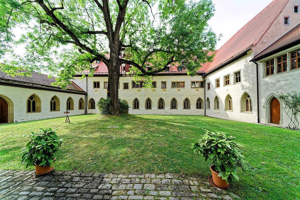 RothenburgMuseum: Klosterküche, Kunst und acht Jahrhunderte Stadtgeschichte
