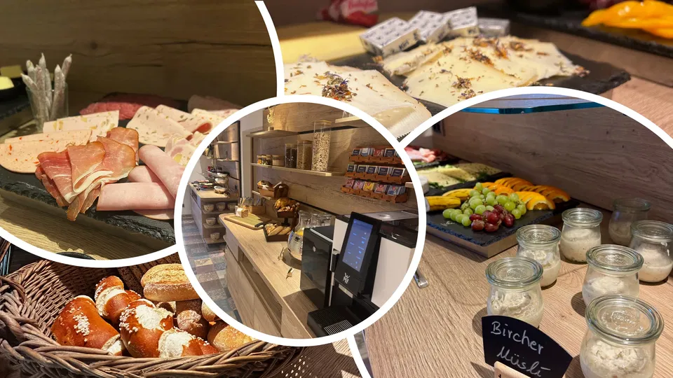 Café am Chalet Hirschbach