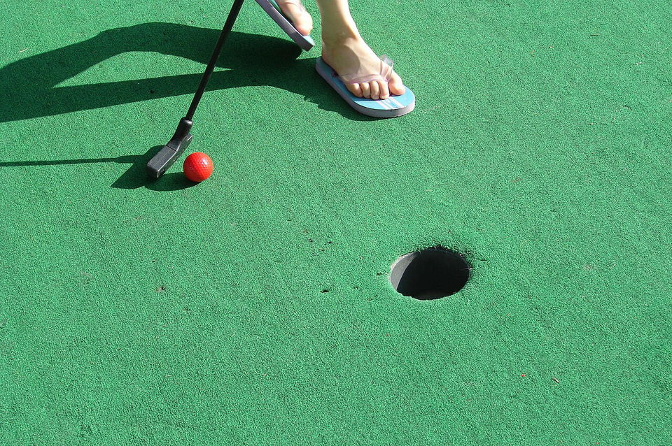 Freizeitarena Tirol – 3D-Minigolf und Spielspaß in Ötztal-Bahnhof