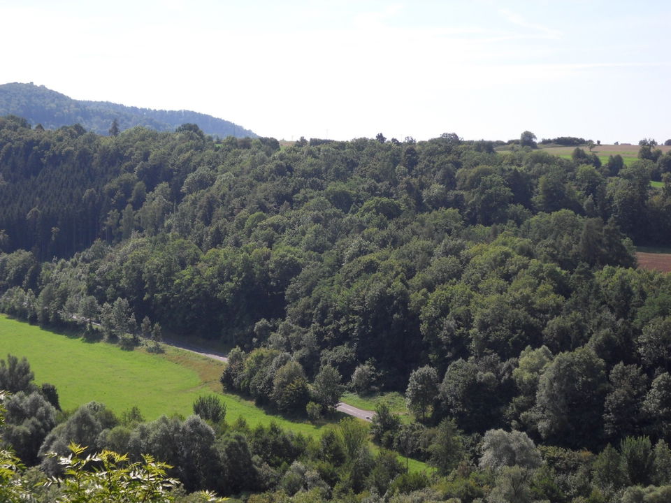 Sebastian-Blau-Wanderweg Rottenburg: Gedichte, Bad Niedernau und Weggental