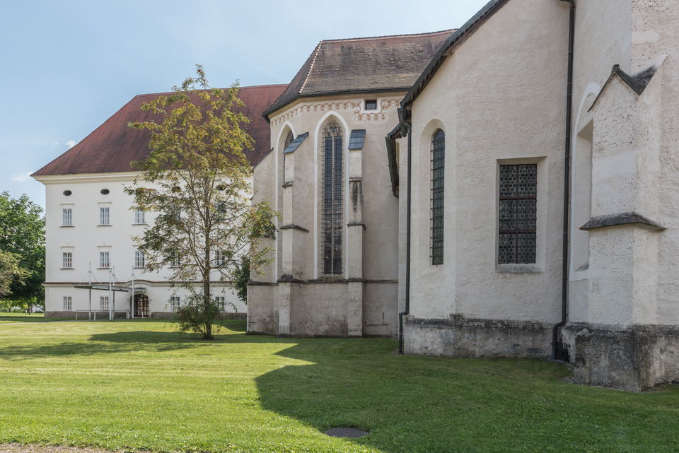 Rosenkranz und Sonntagvorabendmesse