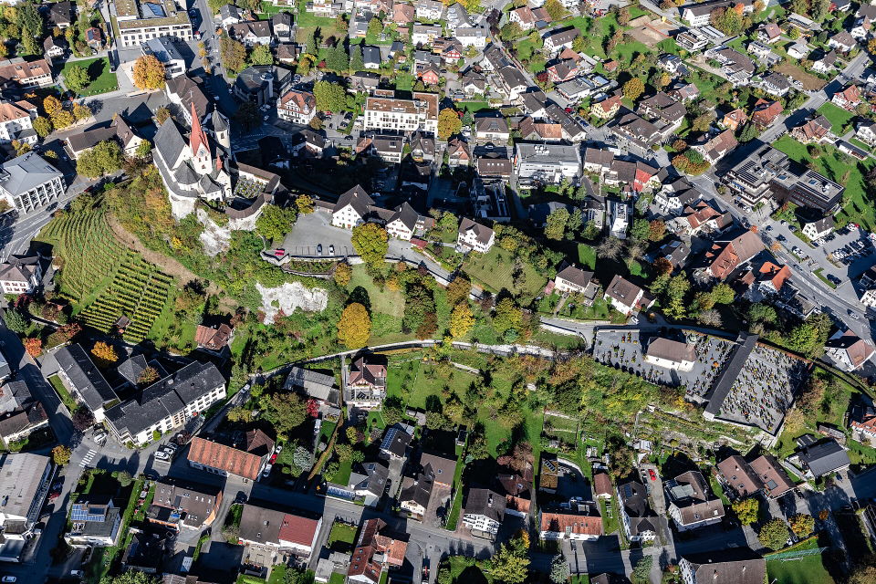 Familienerlebnisse in Rankweil – Römervilla, Frutzauen und öffentliche Spielorte