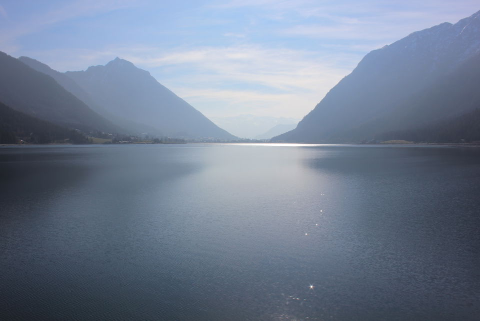 Maurach und Buchau – Achensee-Runde am Prälatenhaus