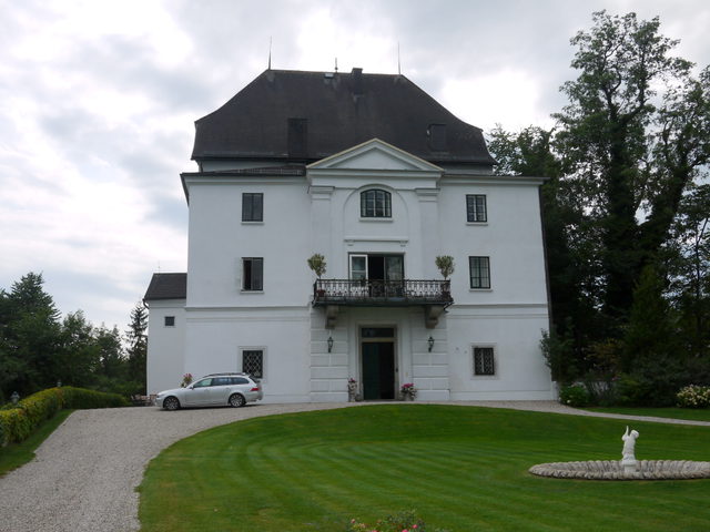 Schloss Wolfsegg am Hausruck