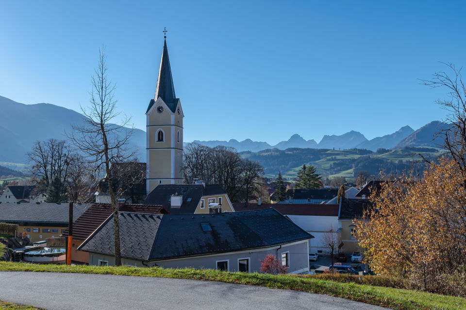 Sengsengebirgs-Runde ab Windischgarsten: Große MTB-Umrundung über den Bodinggraben