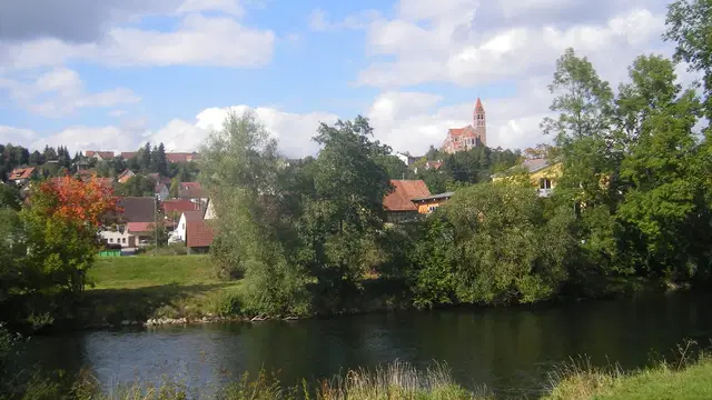 Kelten und Donauauen: Heuneburg und Riedlingens Naturpfad