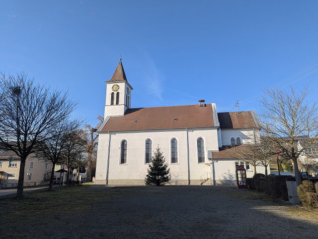 Kulturzentrum Alte Kirche in Volkertshausen