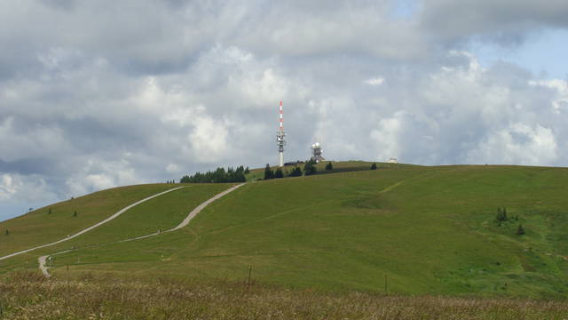 Feldberg oder St. Blasien? Naturwissen, Bergblick und Domgeschichte