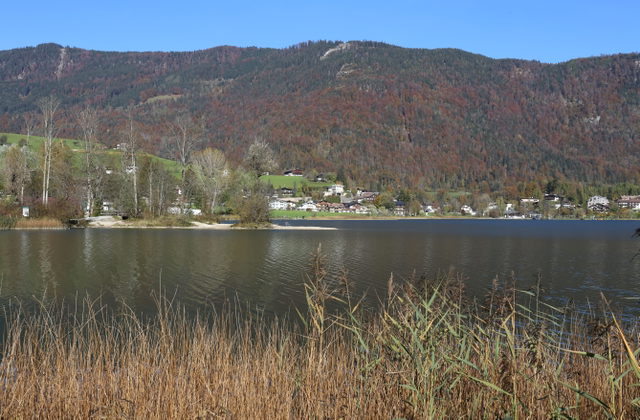 Thiersee mit der umliegenden Berglandschaft