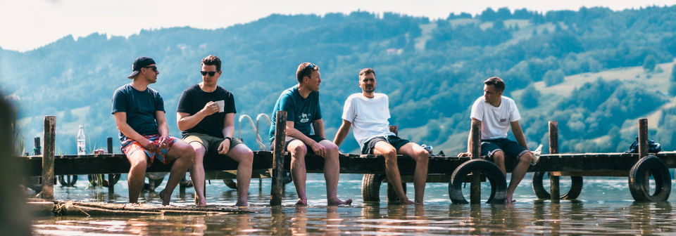 Klärende Zeit am Alpsee - Workshop Wochenende