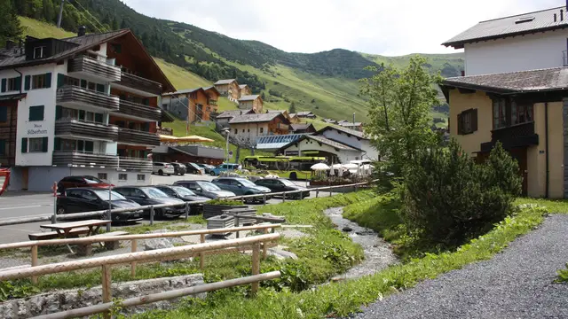 Malbun lesen lernen: Geologie entlang des Themenwegs