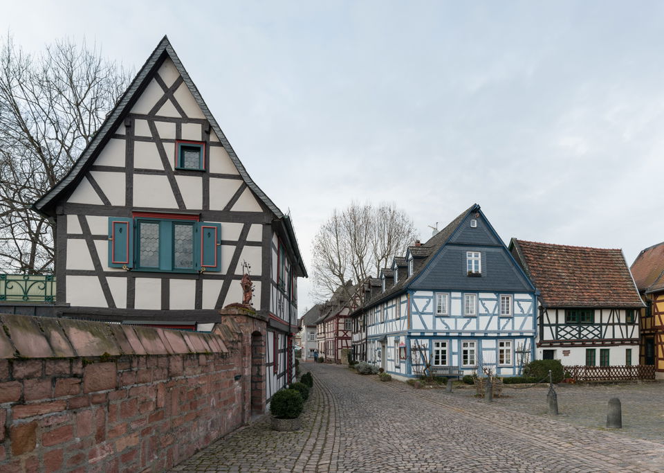 Kappeskerb und Weinlesefest Eltville