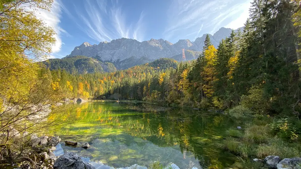 10 Herbstveranstaltungen rund um die Zugspitze 2026