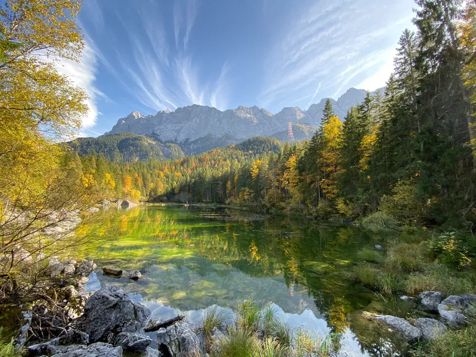 Zugspitz Region