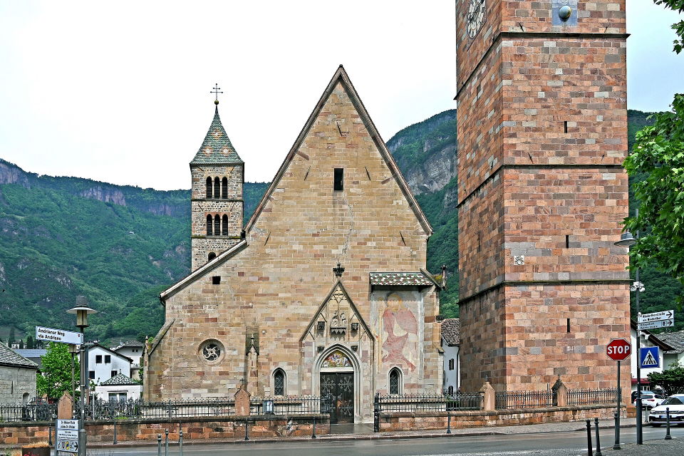 Familienerlebnisse in Terlan – Wasserfall, Burgruine und Radeln an der Etsch
