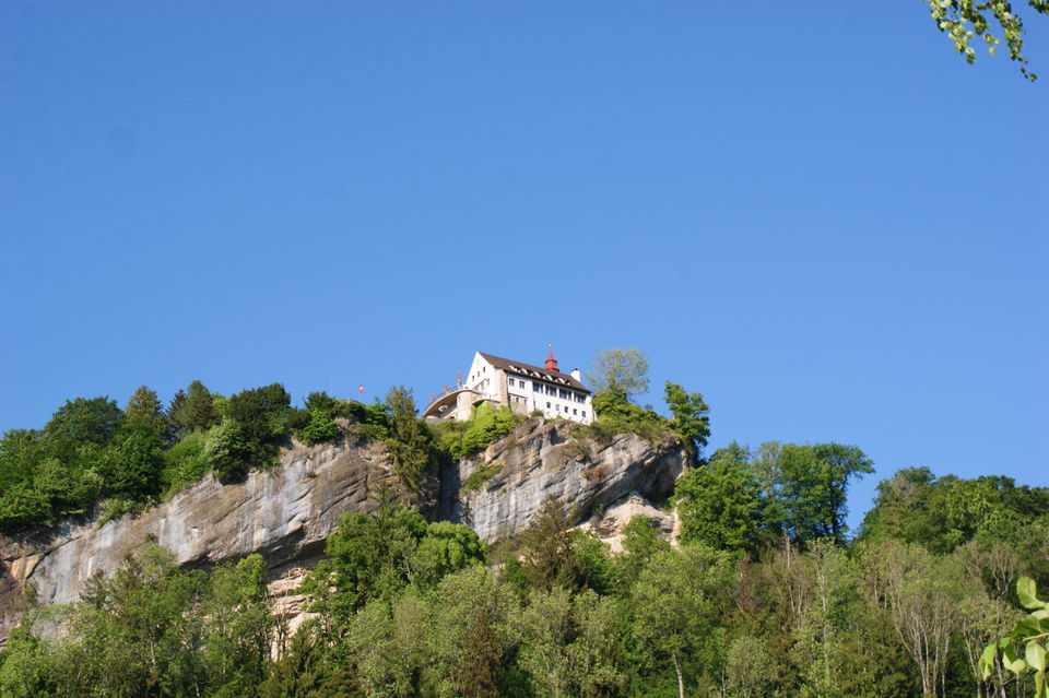 Sunday Lunch im Burgrestaurant Gebhardsberg