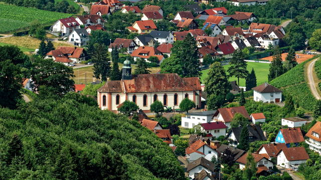 Renchtal mit Kindern: Kugelbahnen, Vogelpfade und kleine Abenteuer