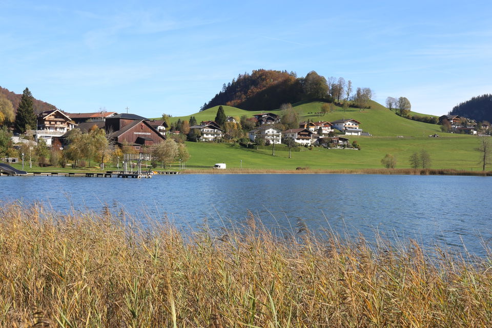 Wachtl-Runde 331 – kurze Mountainbiketour bei Thiersee