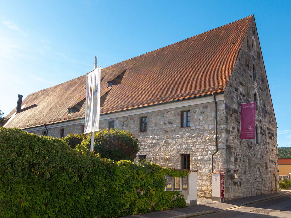 Archäologisches Museum Kelheim: Funde und Stadtgeschichte im Herzogkasten