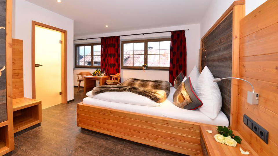 Innenansicht Trollinger im Hotel Traube