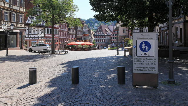 Nagoldtal mit Kindern: Klöster, Burgen und ein Bergwerk