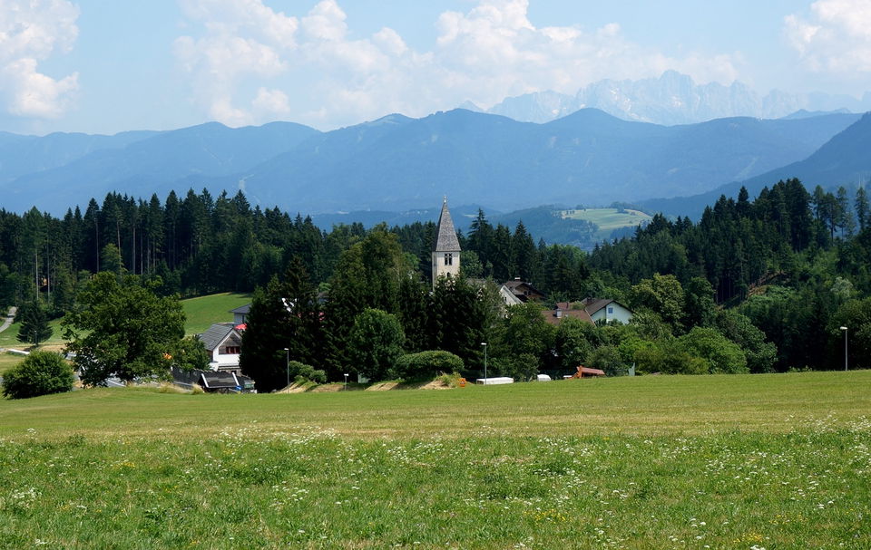 Eggforst-Runde – Waldwanderung ab Hermagor