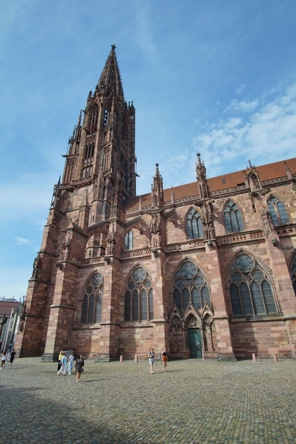 Eucharistiefeier um 07:00 Uhr
