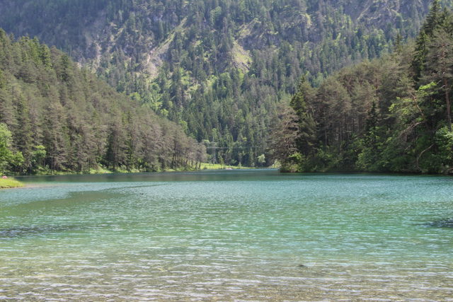 Fernsteinsee bei Nassereith