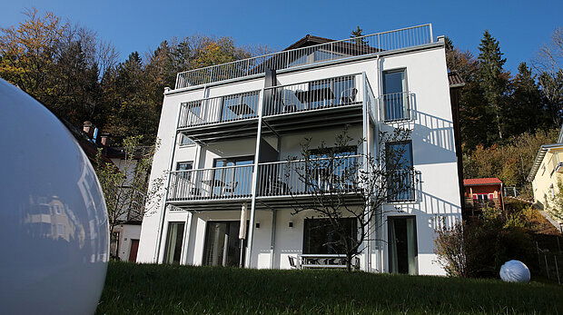 Haus Elise Apartments