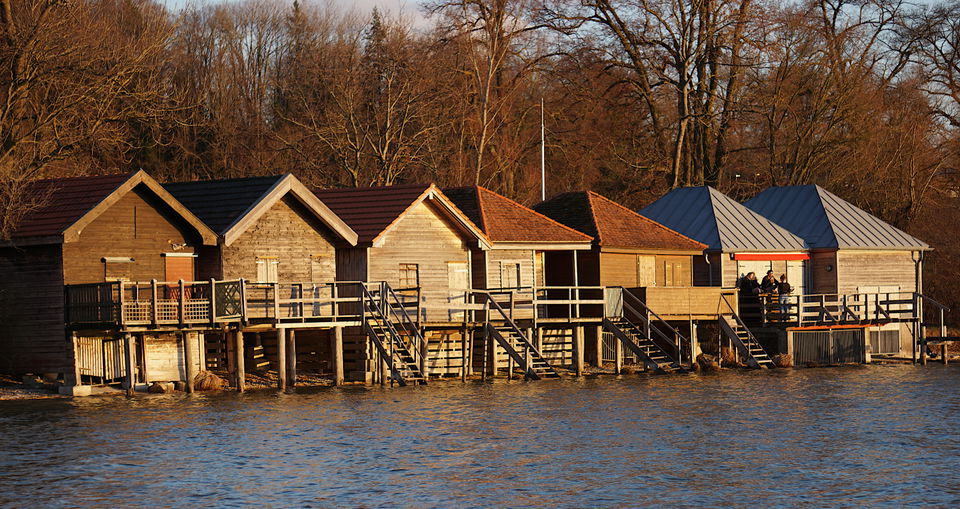 Zwei-Seen-Wanderung ab Stegen – vom Ammersee zum Wörthsee über Buch und Inning