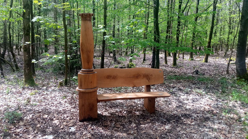 Marspfad Walldürn – kleine Römerwanderung bei Neusaß