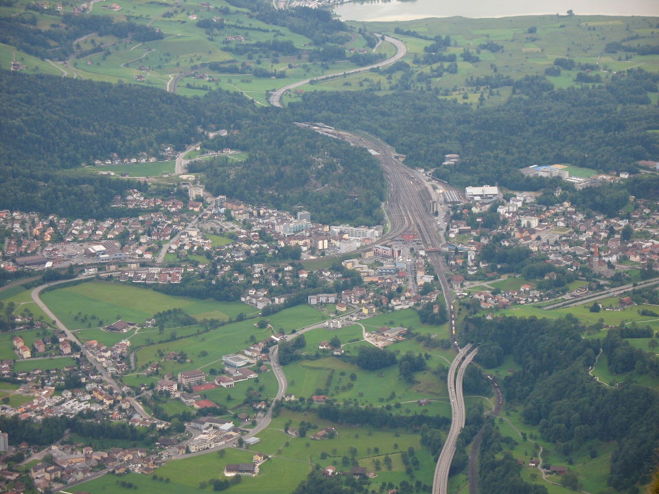 Familienerlebnisse in Arth-Goldau – Tierbegegnungen, Bergsturzgeschichte und Abenteuer im Wald