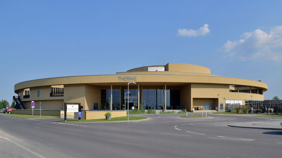 Halloween-Familienprogramm in der St. Martins Therme