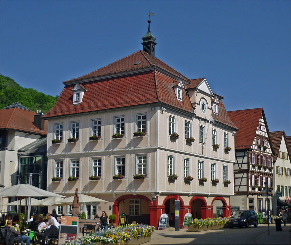 Veranstaltungen und Events in Nagold – Literatur, Genussmesse und Weihnachtsmarkt