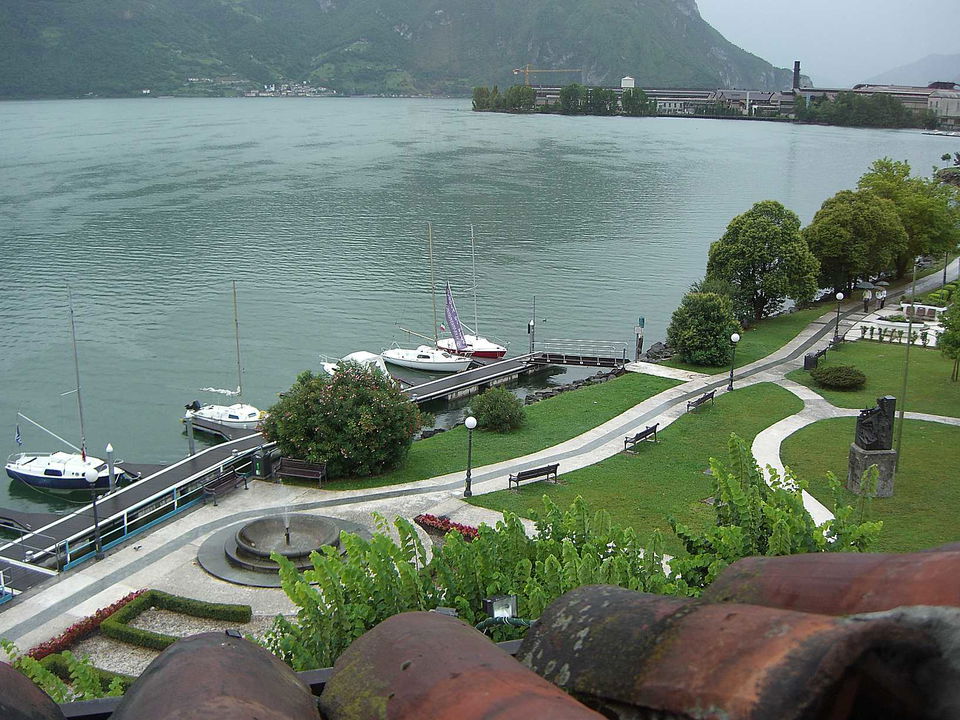 Lovere am Lago d’Iseo – kostenlos zwischen Altstadtplätzen und Uferwegen