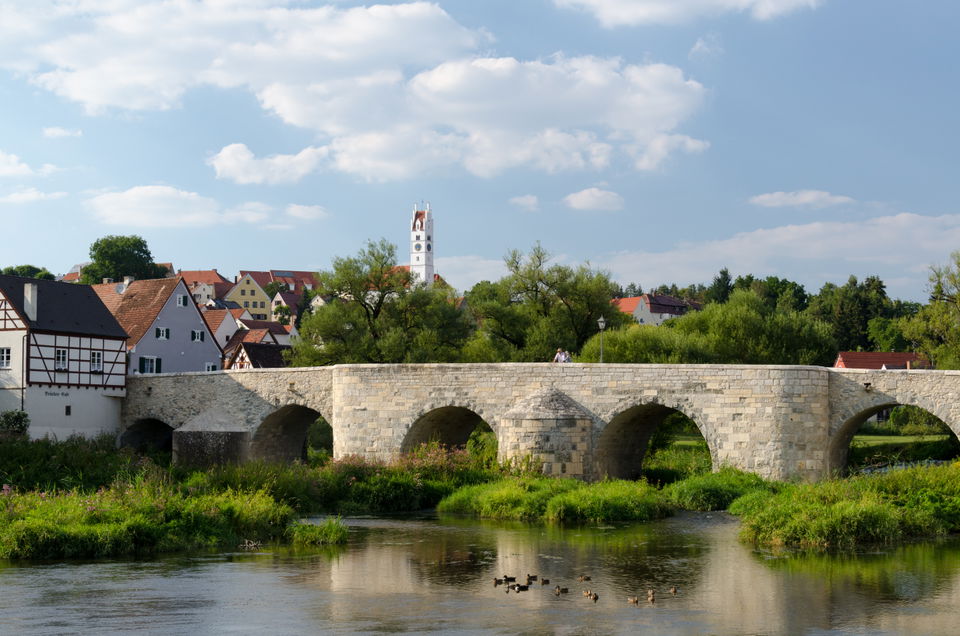 Rübengeister – Kürbislichter – Märchen auf Burg Harburg